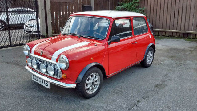 1990 Mini Classic Mini - photo 8