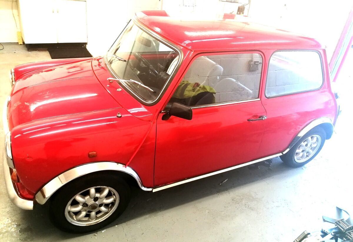 1993 Mini Classic Mini - photo 10