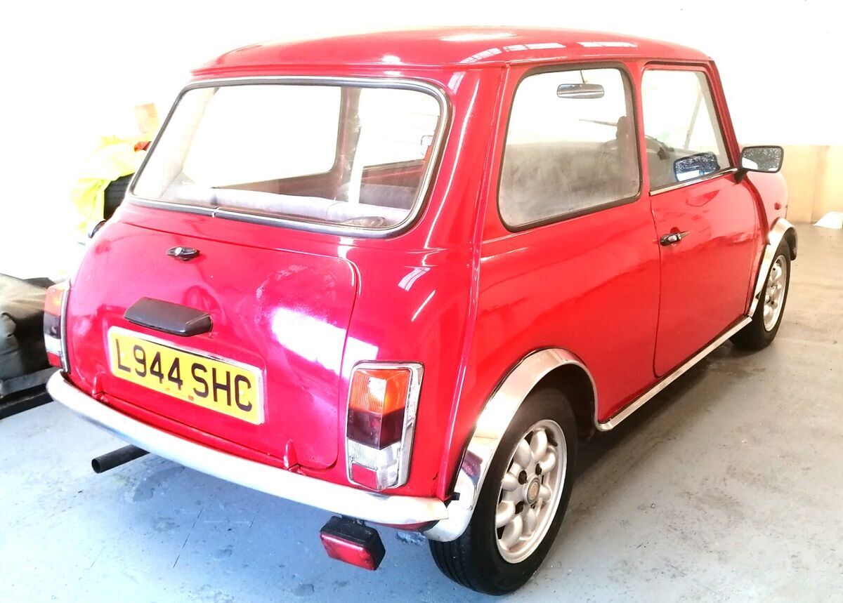 1993 Mini Classic Mini - photo 11