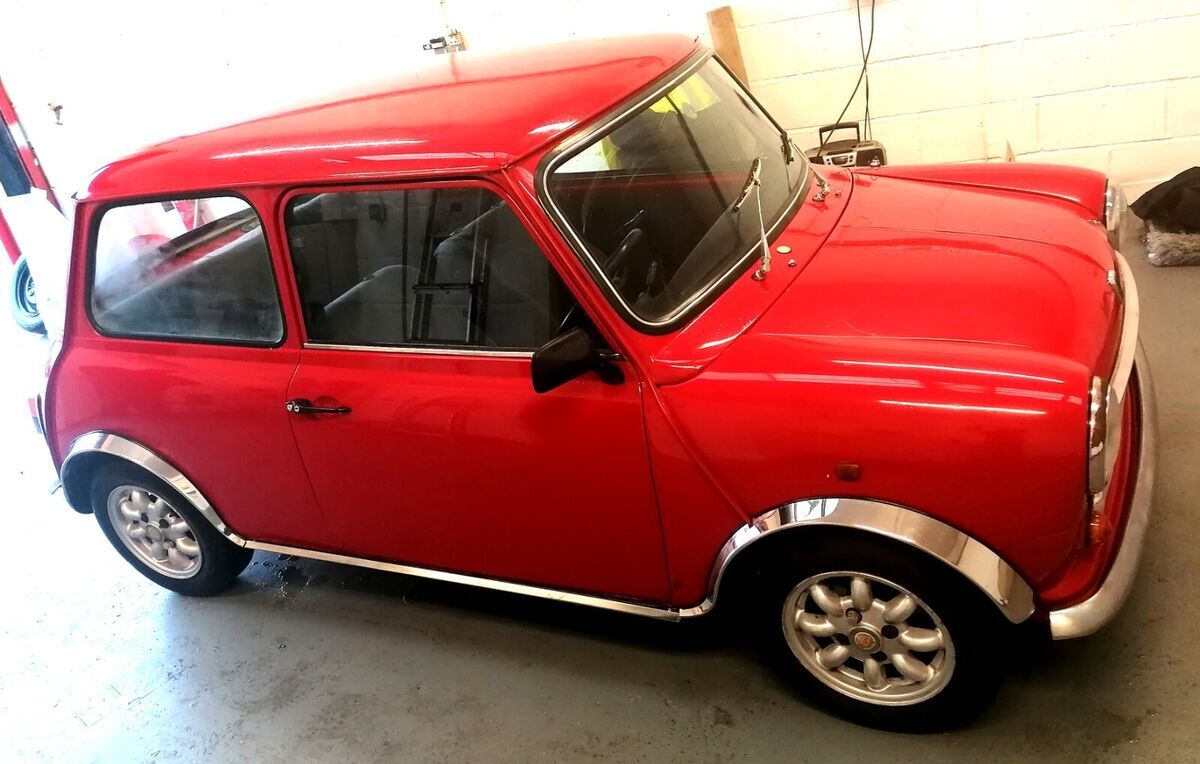 1993 Mini Classic Mini - photo 3