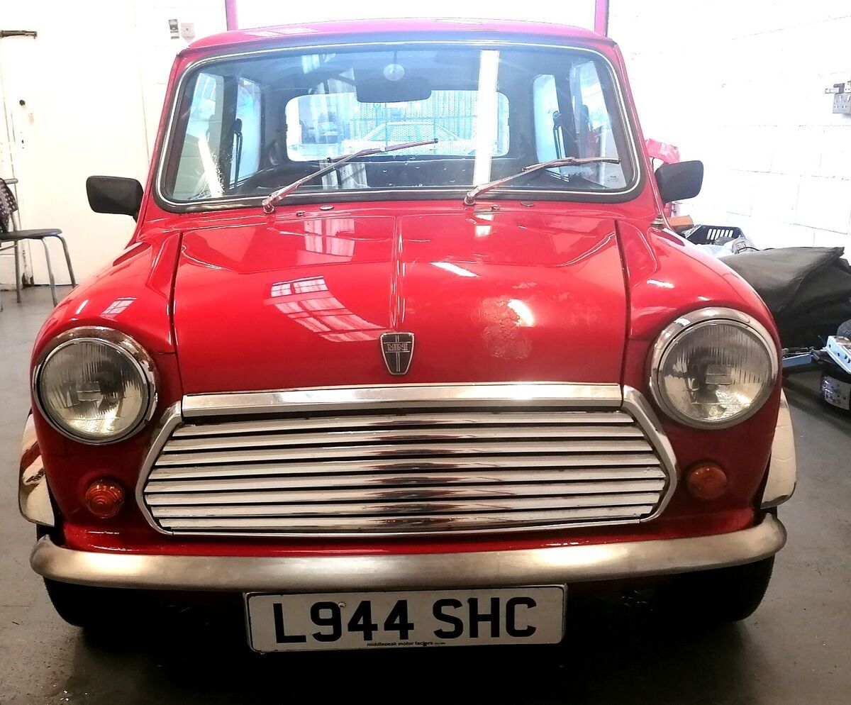 1993 Mini Classic Mini - photo 6