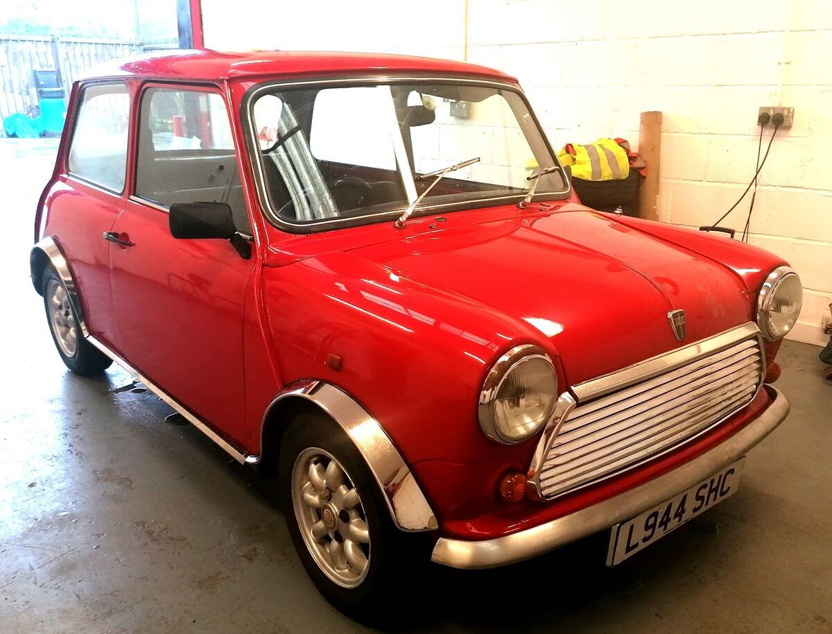 1993 Mini Classic Mini - photo 7