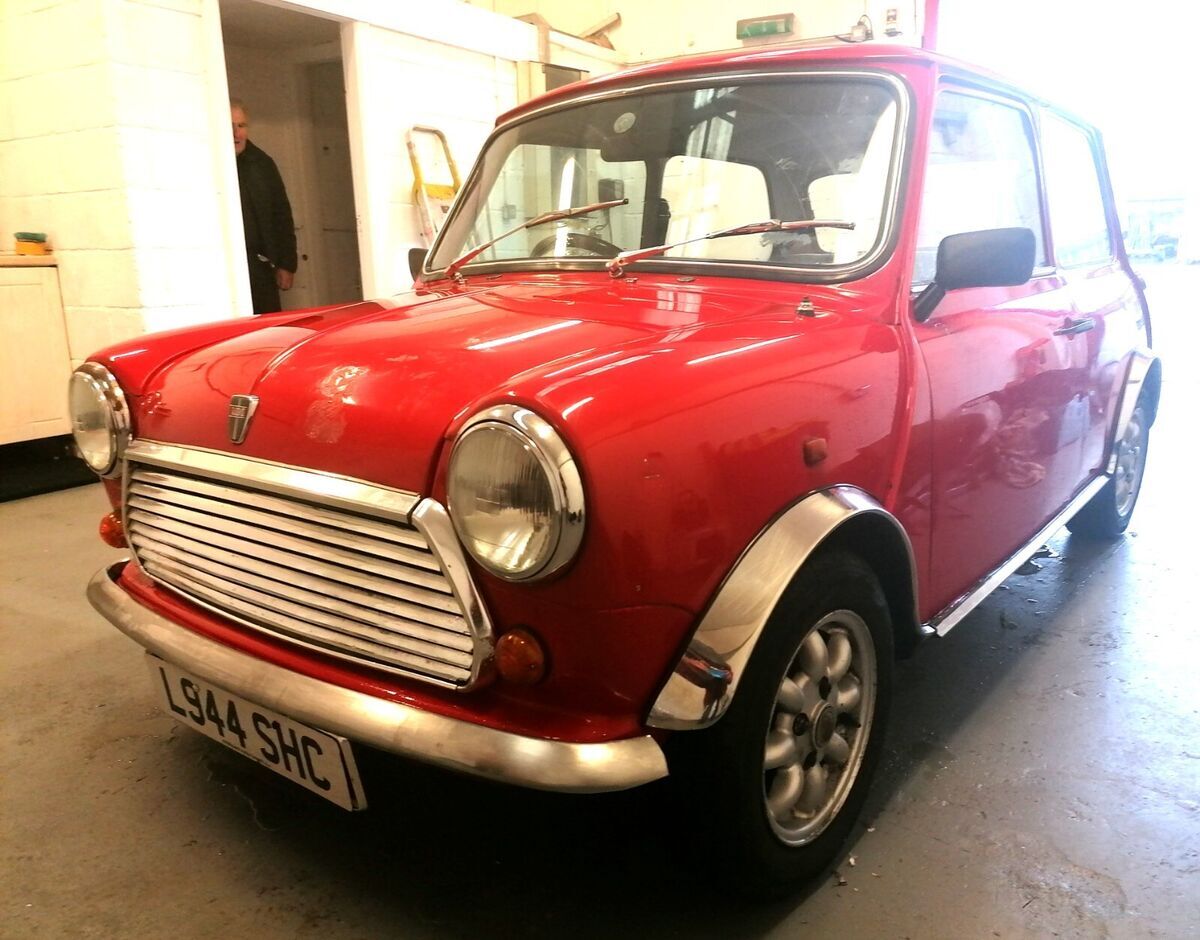 1993 Mini Classic Mini - photo 9