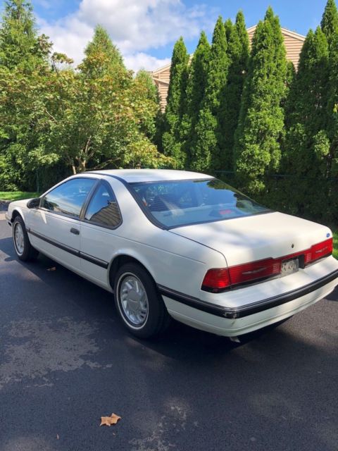 1989 Ford Thunderbird LX - photo 5