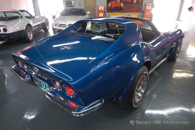 1973 Chevrolet Corvette 4-Speed - photo 4