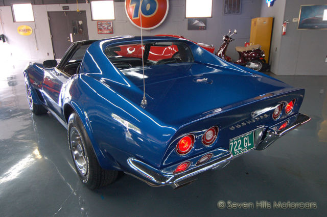 1973 Chevrolet Corvette 4-Speed - photo 5