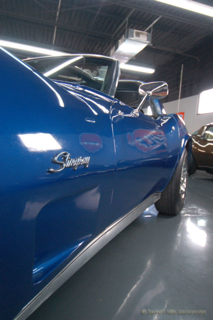 1973 Chevrolet Corvette 4-Speed - photo 7
