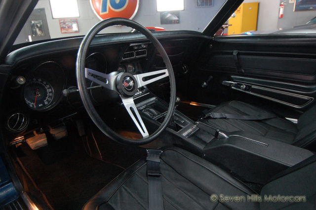 1973 Chevrolet Corvette 4-Speed - photo 8