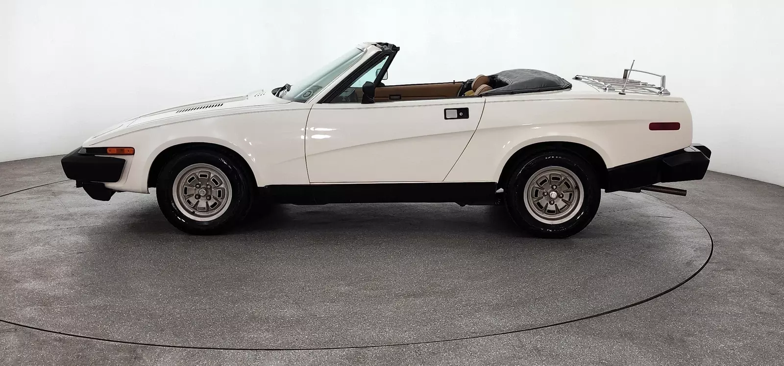 1979 Triumph TR7 - photo 9