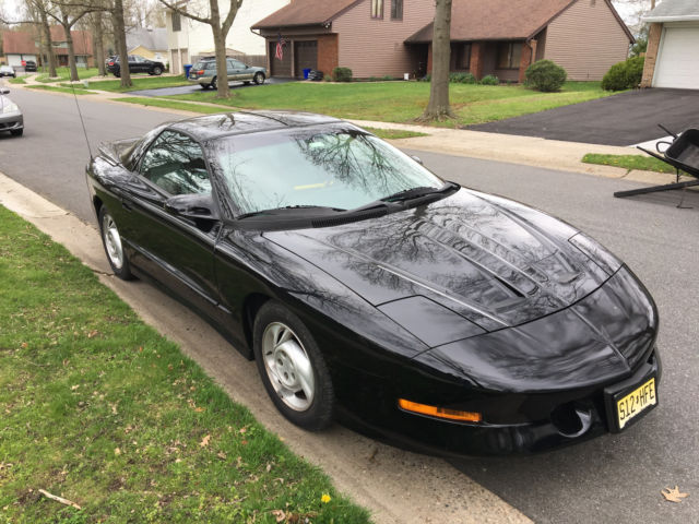 Very Low Miles, Clean Carfax. 1994 Pontiac Trans Am