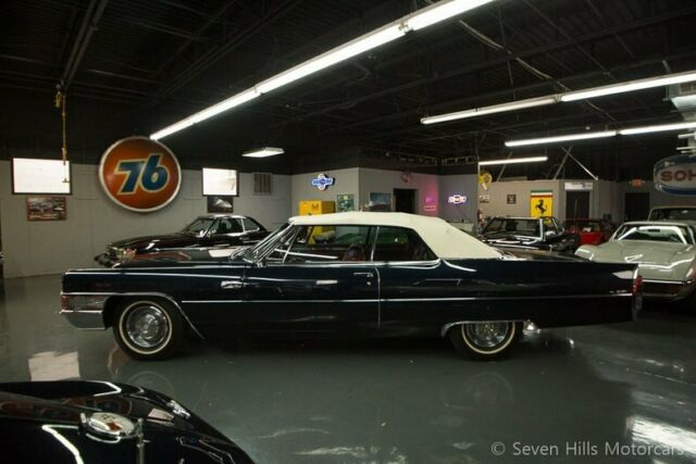 1965 Cadillac DeVille Convertible, #'s Match - photo 11