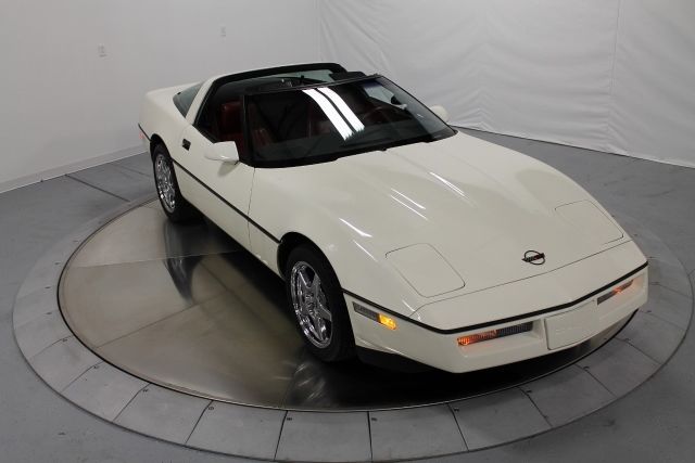 1985 Chevrolet Corvette