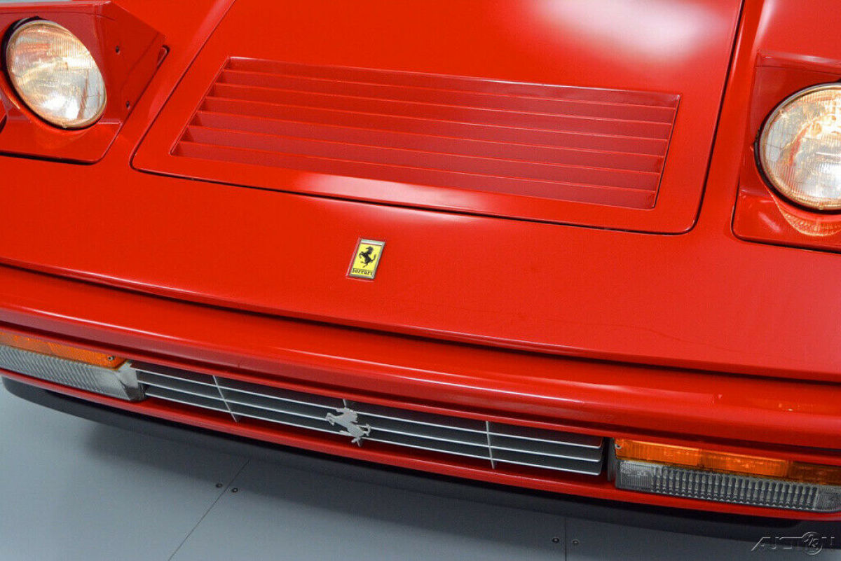 1989 Ferrari 328 GTS - photo 13