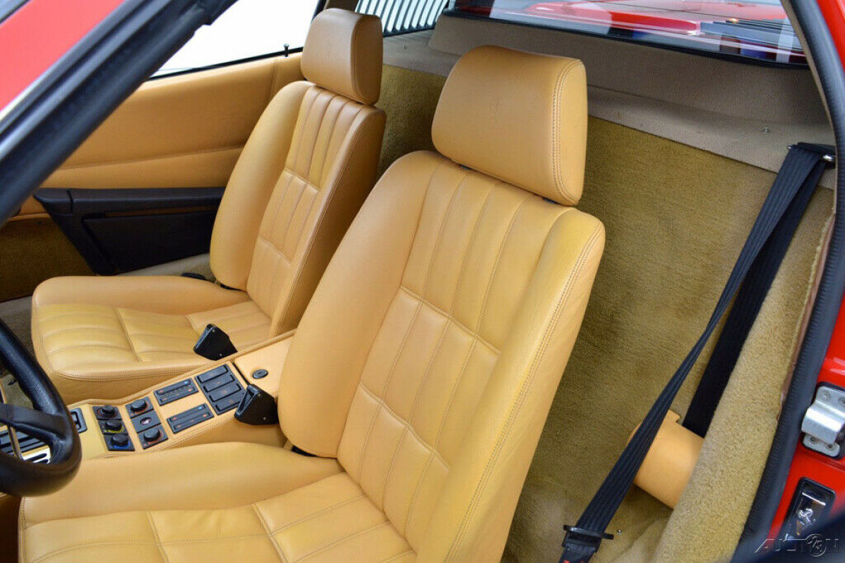 1989 Ferrari 328 GTS - photo 5