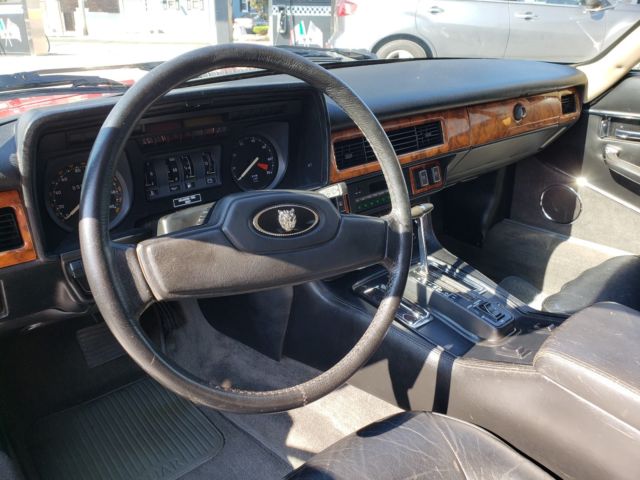 1986 Jaguar XJS - photo 11