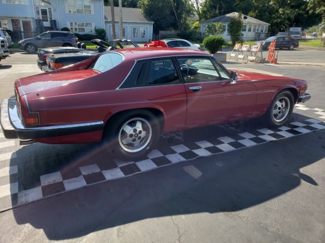 1986 Jaguar XJS - photo 4