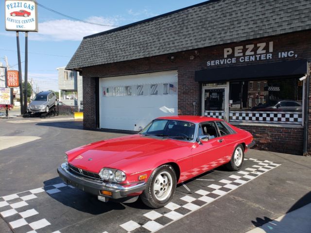 1986 Jaguar XJS - photo 7