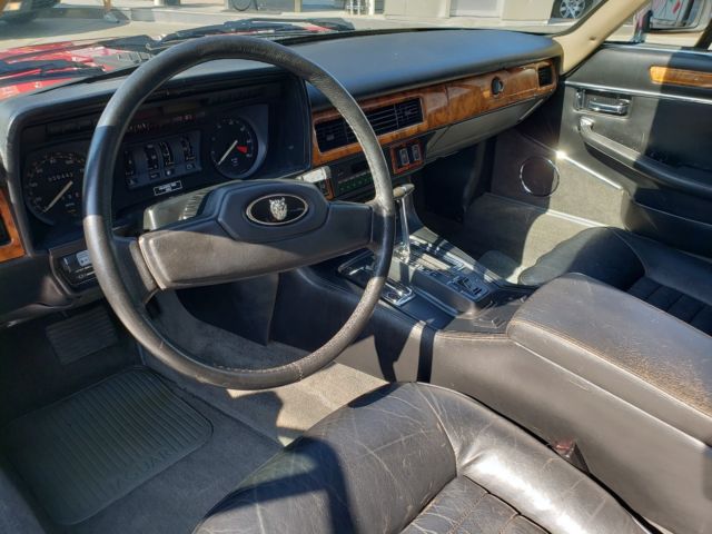 1986 Jaguar XJS - photo 9