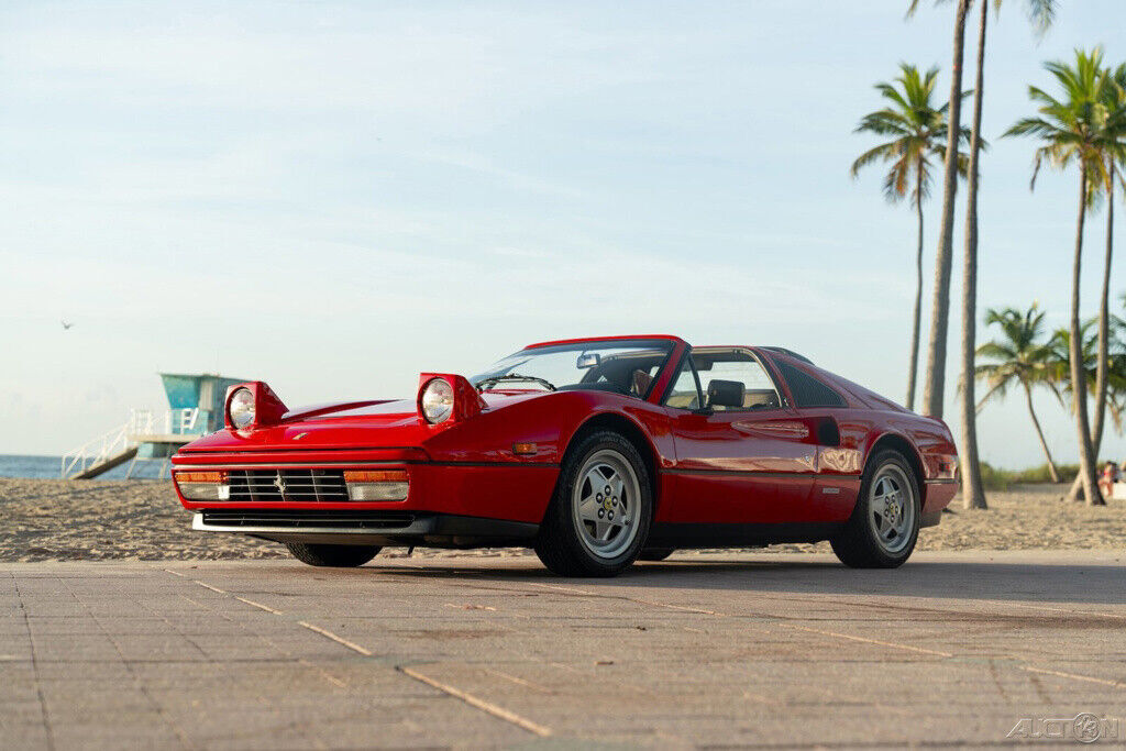 1989 Ferrari 328 GTS - photo 10