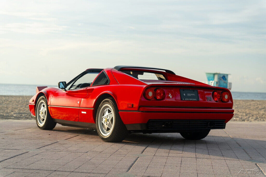 1989 Ferrari 328 GTS - photo 11