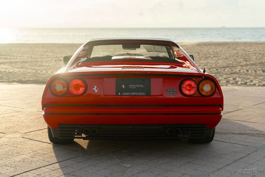 1989 Ferrari 328 GTS - photo 12