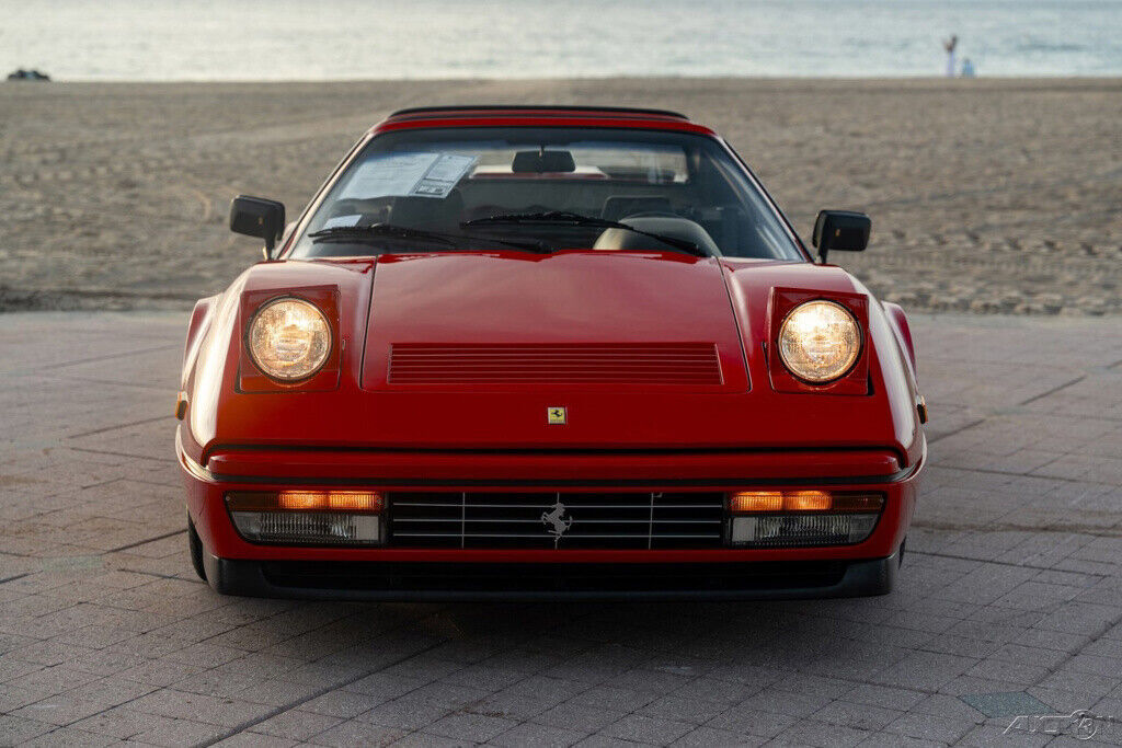 1989 Ferrari 328 GTS - photo 13