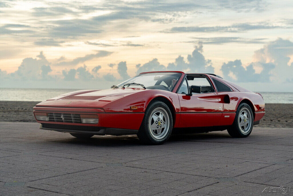 1989 Ferrari 328 GTS - photo 7