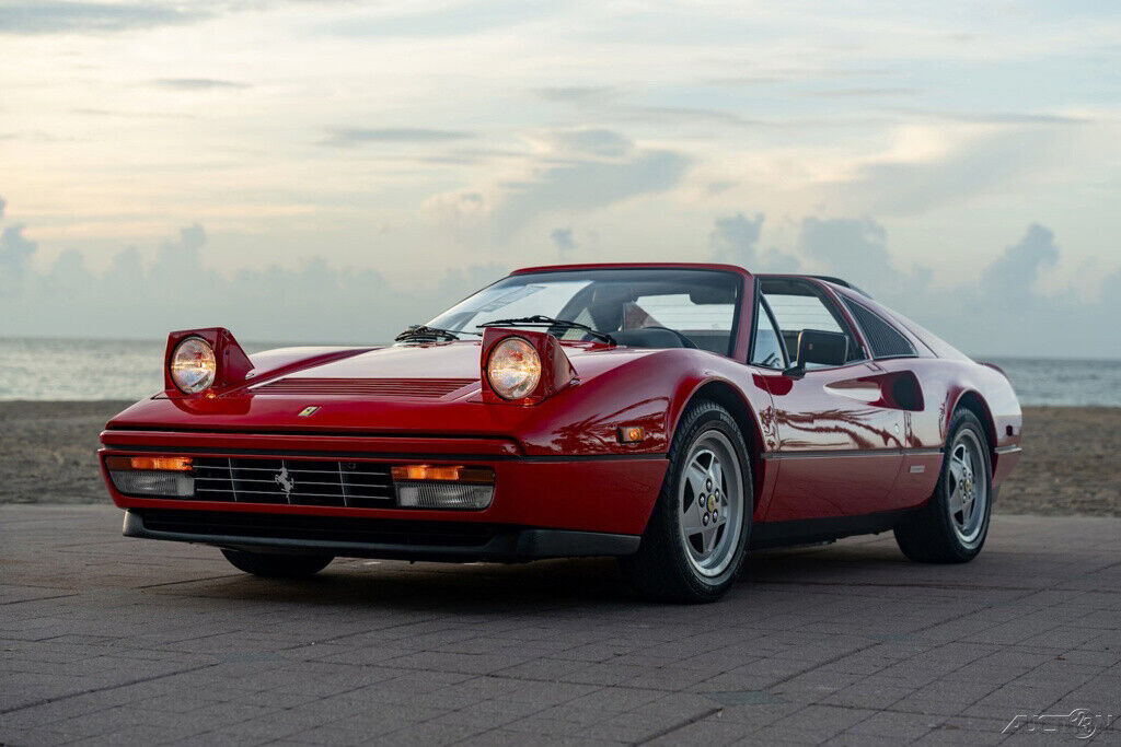 1989 Ferrari 328 GTS - photo 8