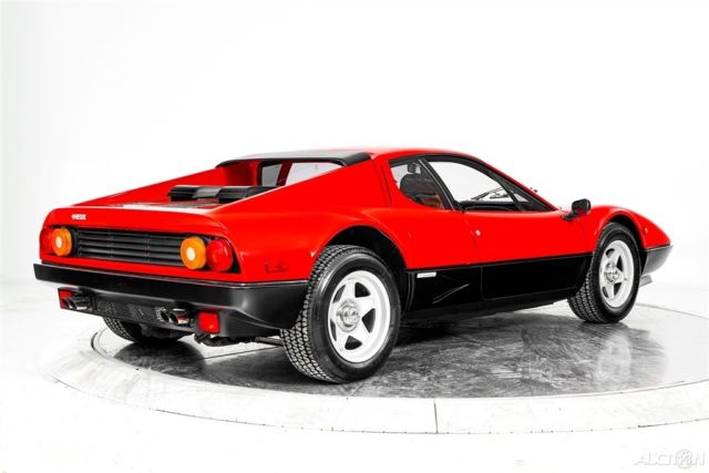 1984 Ferrari 512 BBI BB 512i - photo 5