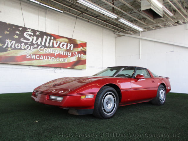 1984 Chevrolet Corvette