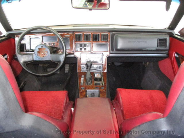 1984 Chevrolet Corvette - photo 12