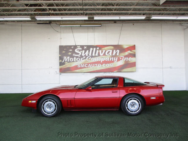 1984 Chevrolet Corvette - photo 3