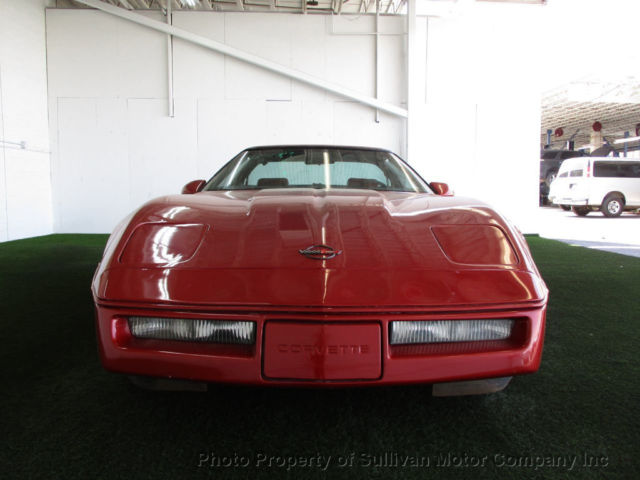 1984 Chevrolet Corvette - photo 4