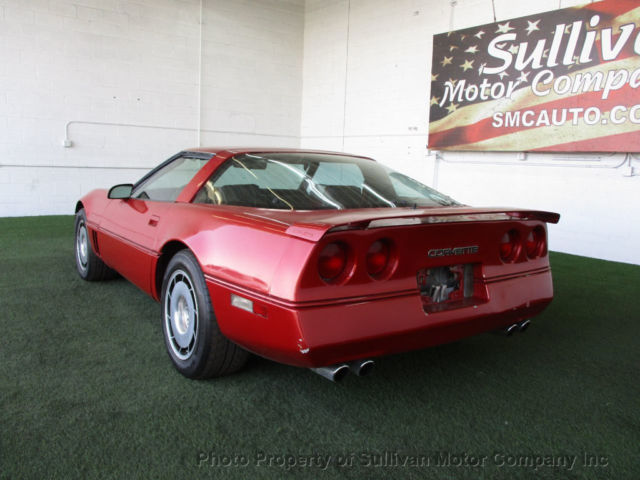 1984 Chevrolet Corvette - photo 5
