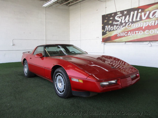 1984 Chevrolet Corvette - photo 6