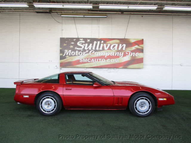 1984 Chevrolet Corvette - photo 7