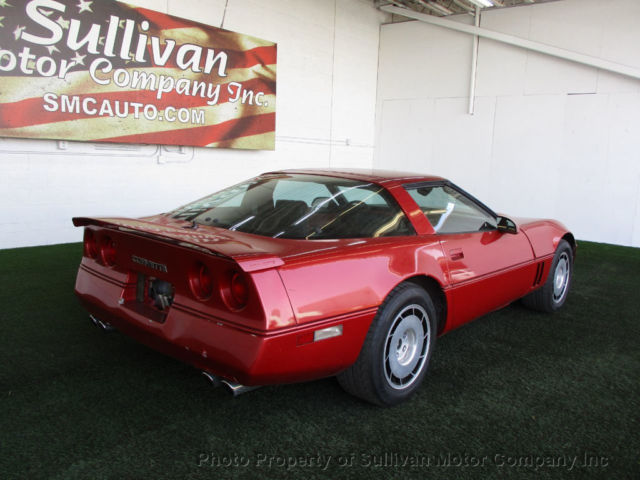 1984 Chevrolet Corvette - photo 8