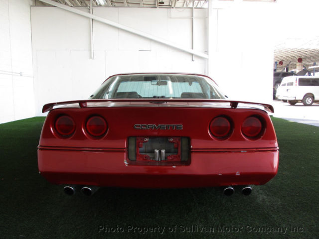 1984 Chevrolet Corvette - photo 9