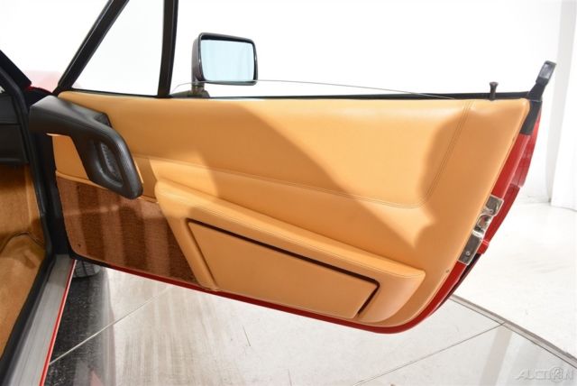 1986 Ferrari 328 GTS Classiche Certification - photo 11