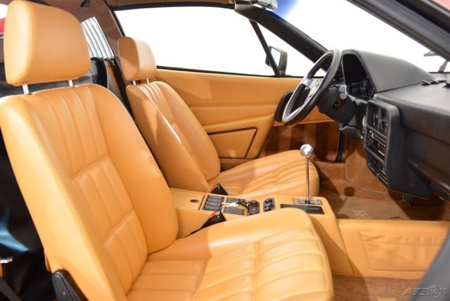 1986 Ferrari 328 GTS Classiche Certification - photo 12