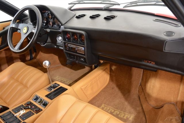 1986 Ferrari 328 GTS Classiche Certification - photo 13