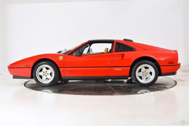 1986 Ferrari 328 GTS Classiche Certification - photo 3