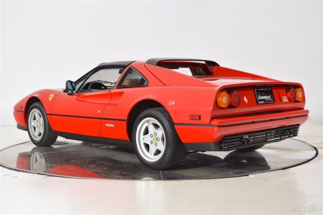 1986 Ferrari 328 GTS Classiche Certification - photo 4