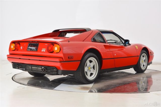 1986 Ferrari 328 GTS Classiche Certification - photo 7