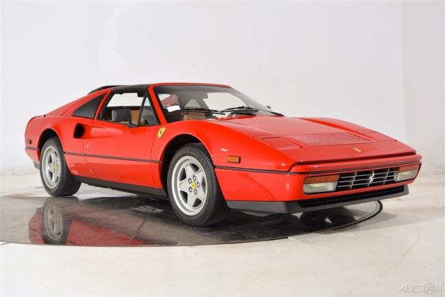 1986 Ferrari 328 GTS Classiche Certification - photo 9