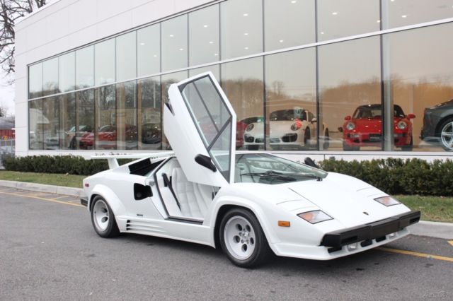 1988 Lamborghini Countach (1988 1/2) - photo 7