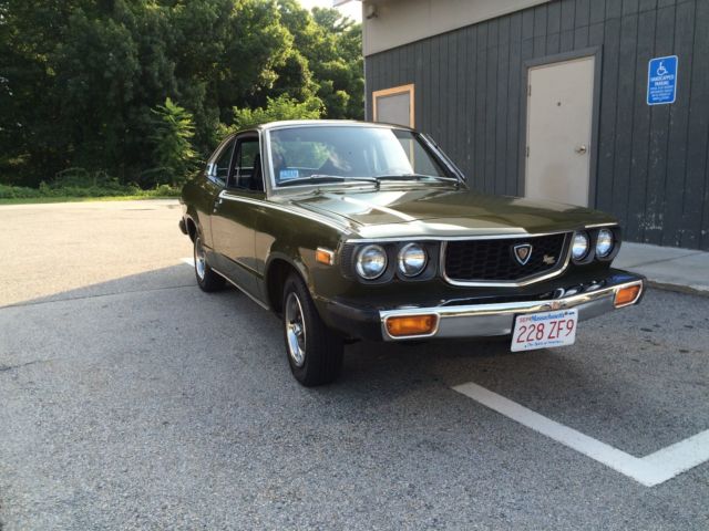 1974 Mazda RX-3 - photo 2