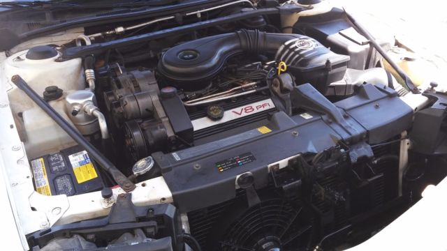 1994 Cadillac DeVille 1 Owner 38,500 Original Miles - photo 11