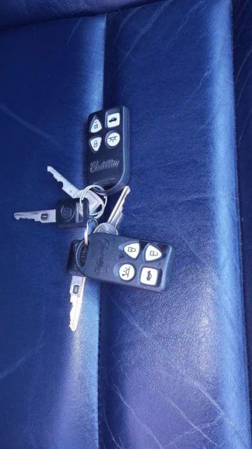 1994 Cadillac DeVille 1 Owner 38,500 Original Miles - photo 12