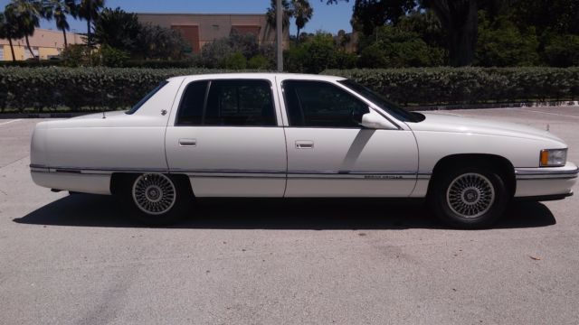 1994 Cadillac DeVille 1 Owner 38,500 Original Miles - photo 6